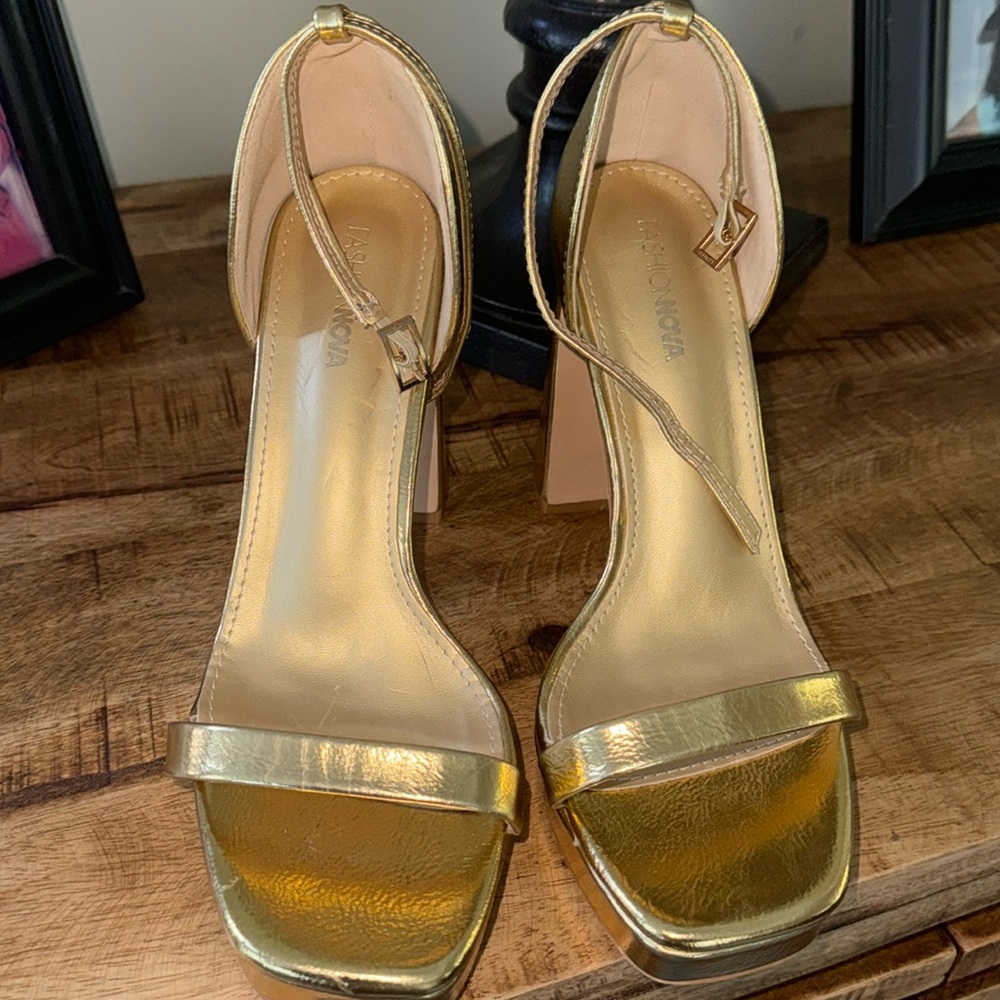 Gold Fashion Nova Scandal